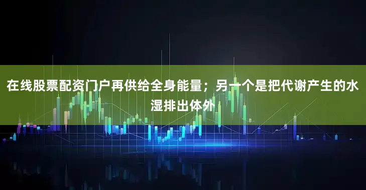 在线股票配资门户再供给全身能量；另一个是把代谢产生的水湿排出体外